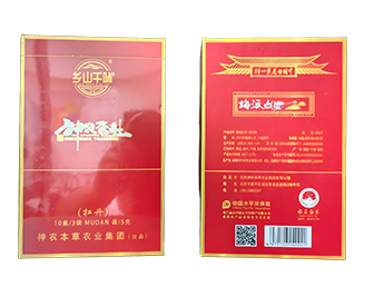 乡山千味牡丹茶